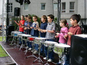 Percussion-Ensemble