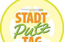 Logo Osnabrücker Stadtputztag