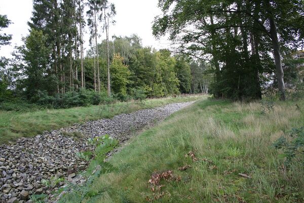 Wasserpark Scharnhorstkaserne Guntkebach.