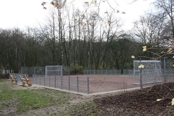 Bolzplatz Am Gut Sandfort.