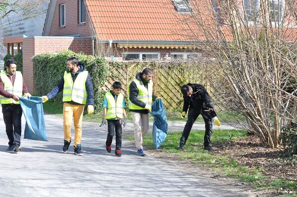 Ahmadiyya Muslim Gemeinde Osnabrück 2.