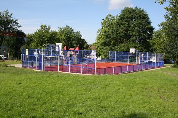 Bolzplatz am Bierbaumsweg Dodesheide Ost .