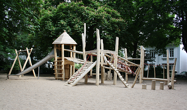 Foto Spielplatz Gustav-Heinemann-Platz