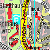 Amtlicher Stadtplan 1:20000